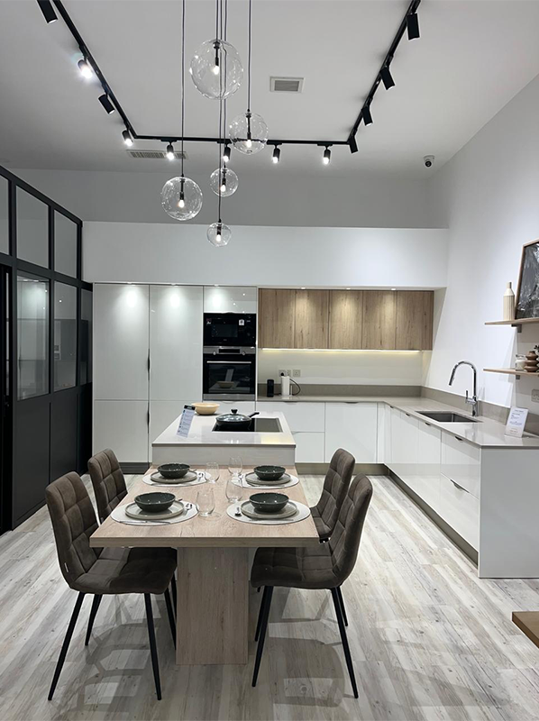 Luxe Blanco